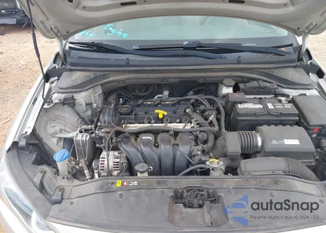 2017 Hyundai Elantra Se z USA, uszkodzony, nr VIN 5NPD74LF2HH141249